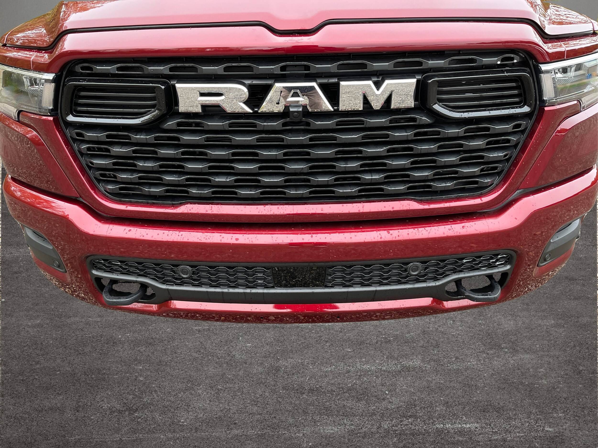 2026 RAM 1500 Big Horn/Lone Star - Photo 26