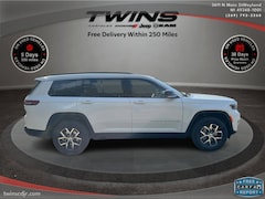 2025 Jeep Grand Cherokee L LIMITED 4X4 Sport Utility