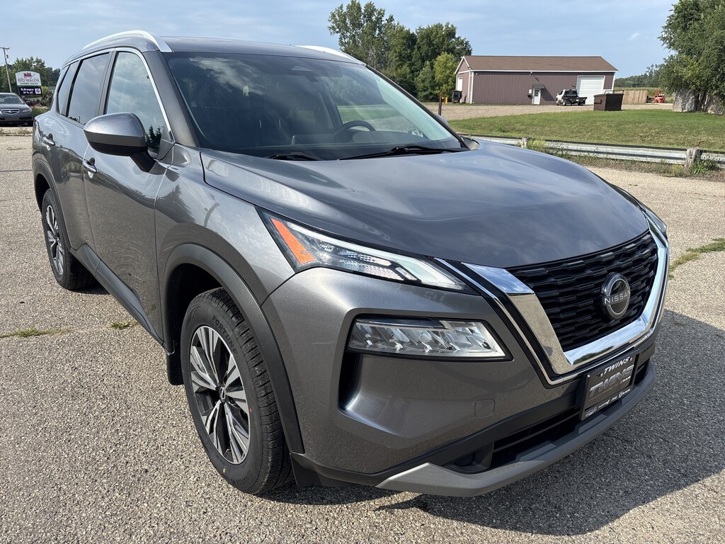 Used 2023 Nissan Rogue SV AWD SV