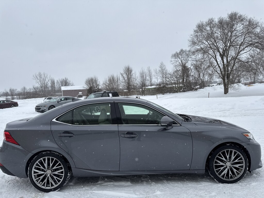 Used 2014 Lexus IS 250 Sedan