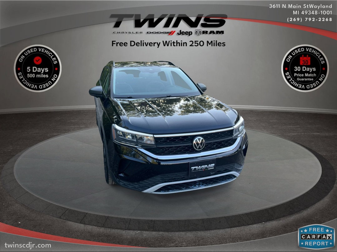 2022 Volkswagen Taos S