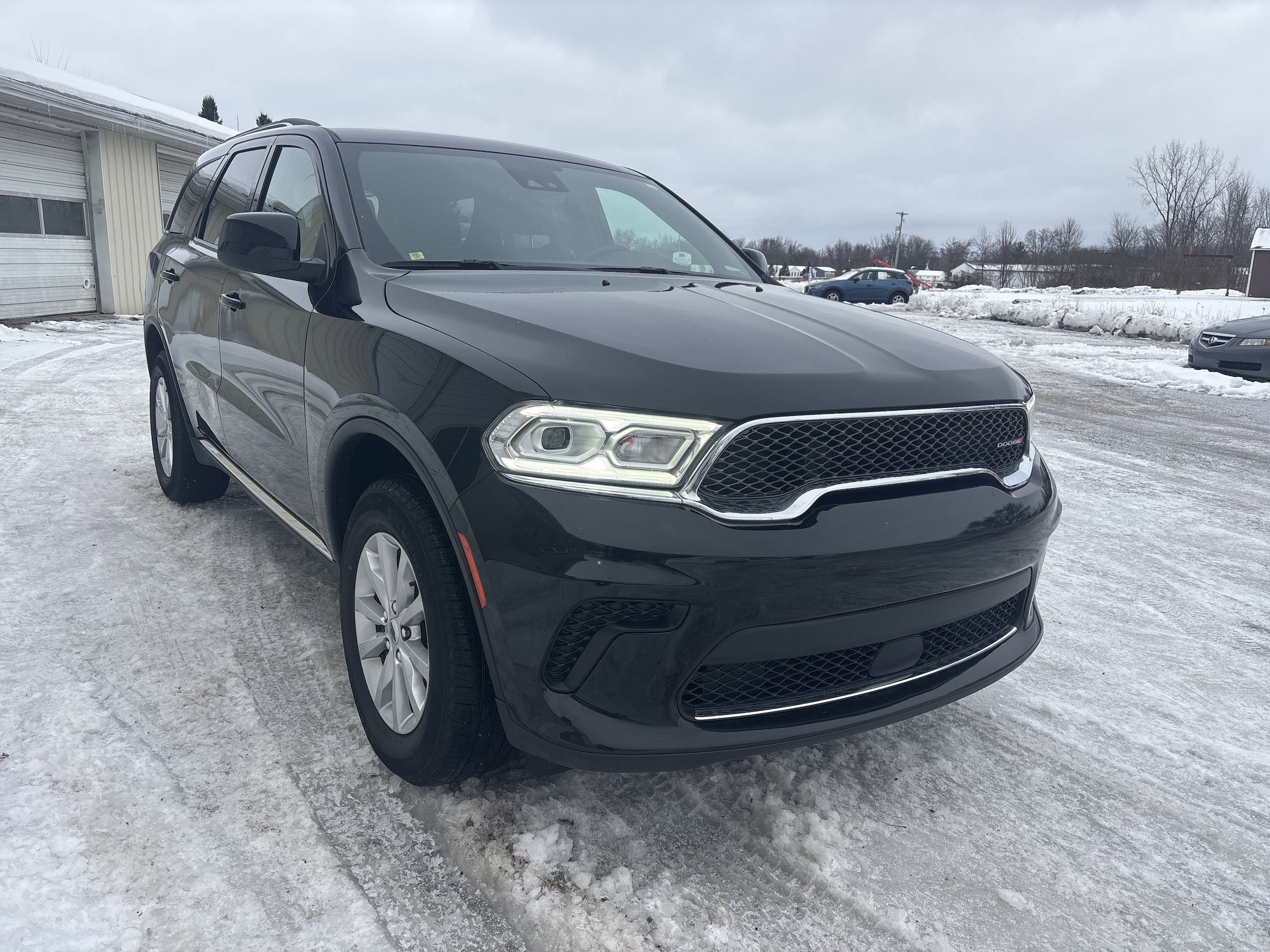 2023 Dodge Durango SXT's photo