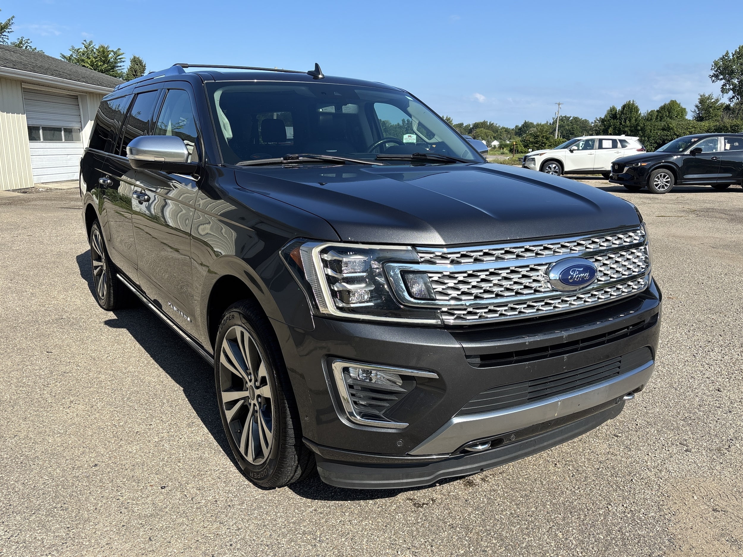 2020 Ford Expedition Max