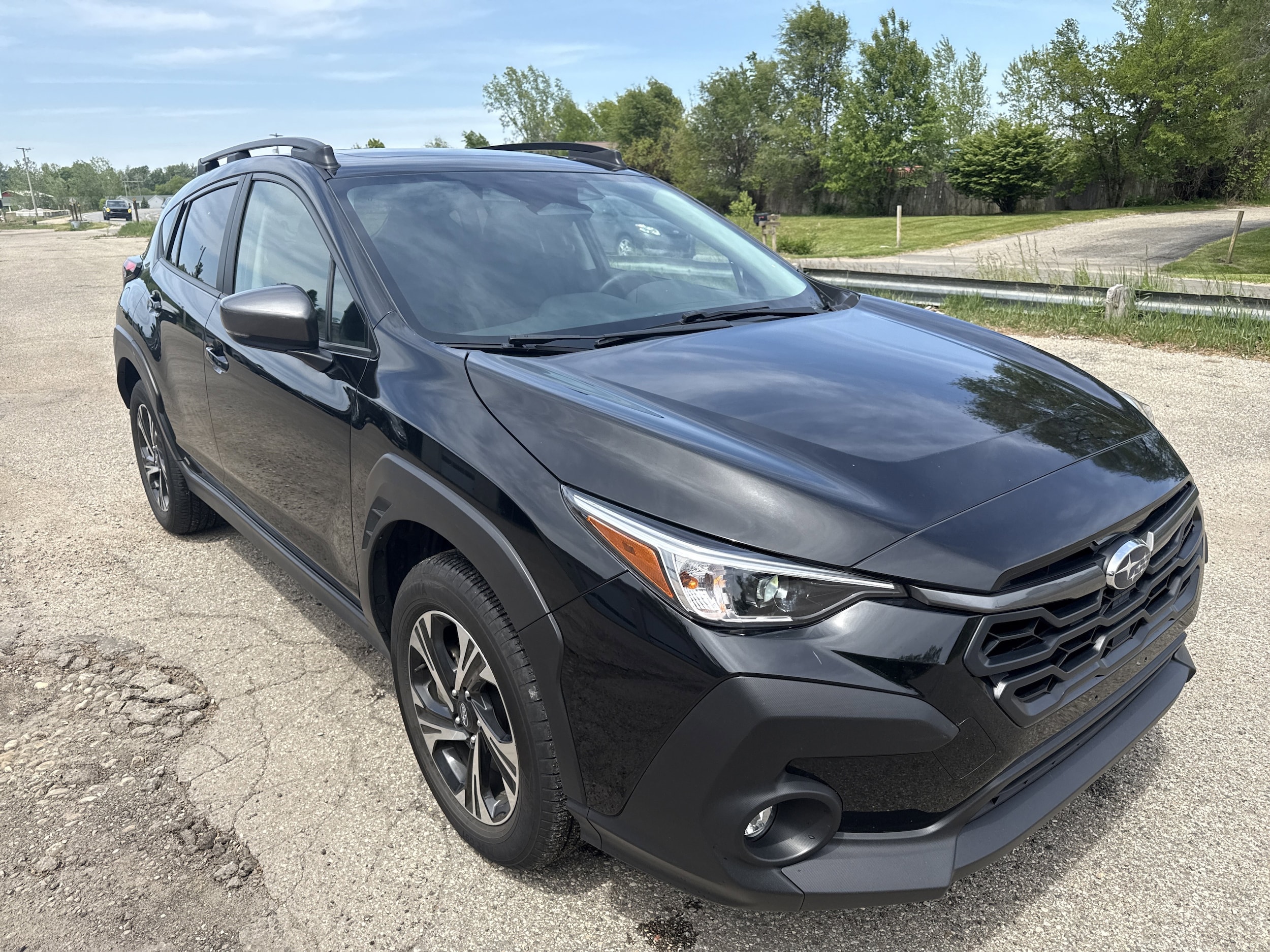 2025 Subaru Crosstrek Premium CVT's photo