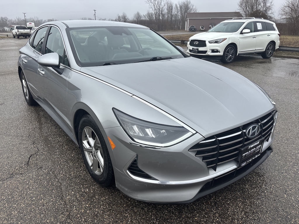 Used 2021 Hyundai Sonata SE SE 2.5L
