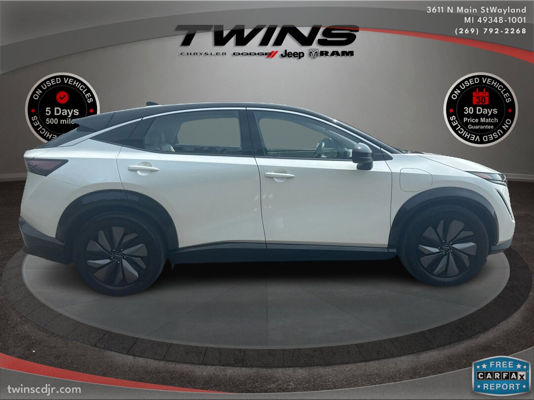 2024 Nissan ARIYA Engage photo 2