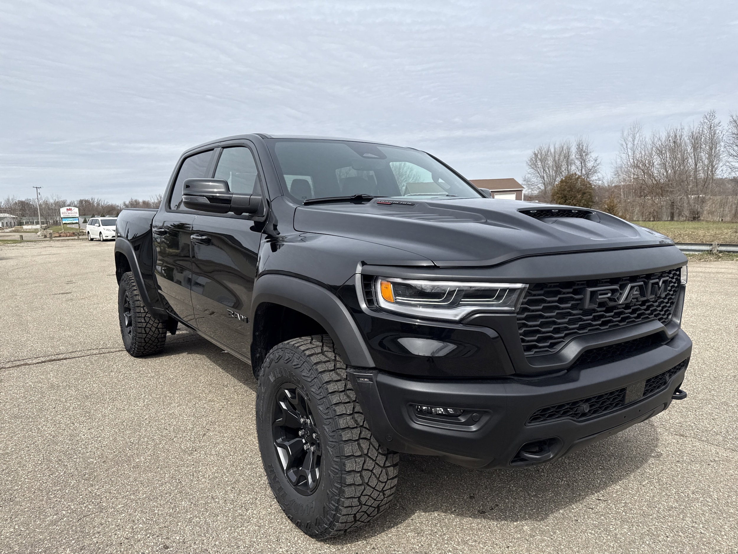 2026 RAM Ram 1500 Pickup