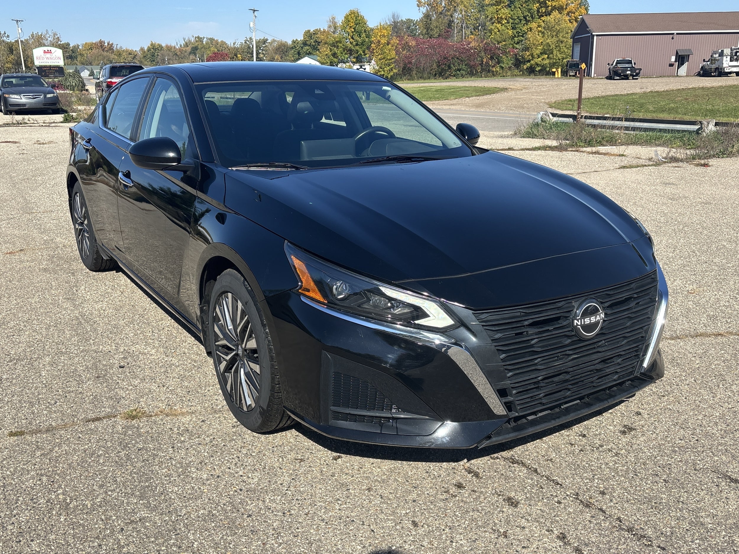 2024 Nissan Altima