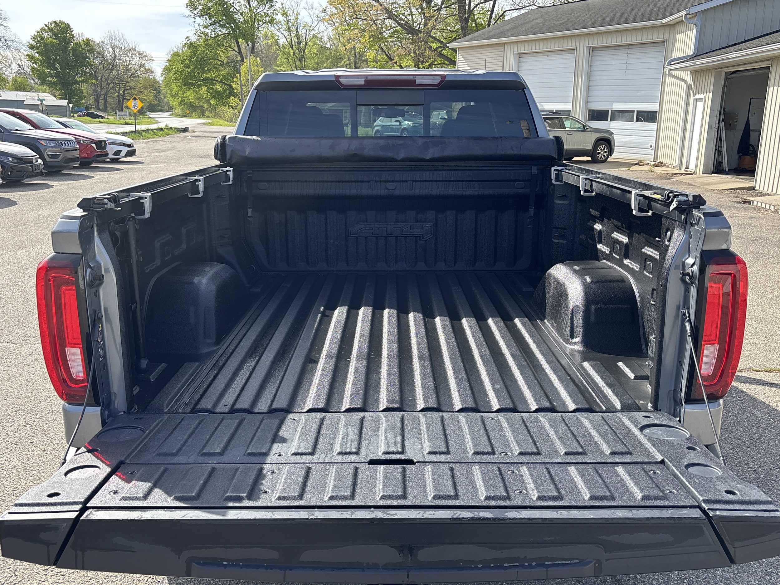 2022 GMC Sierra 1500 Limited AT4 - Photo 8