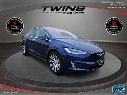 2019 Tesla Model X Performance Performance AWD
