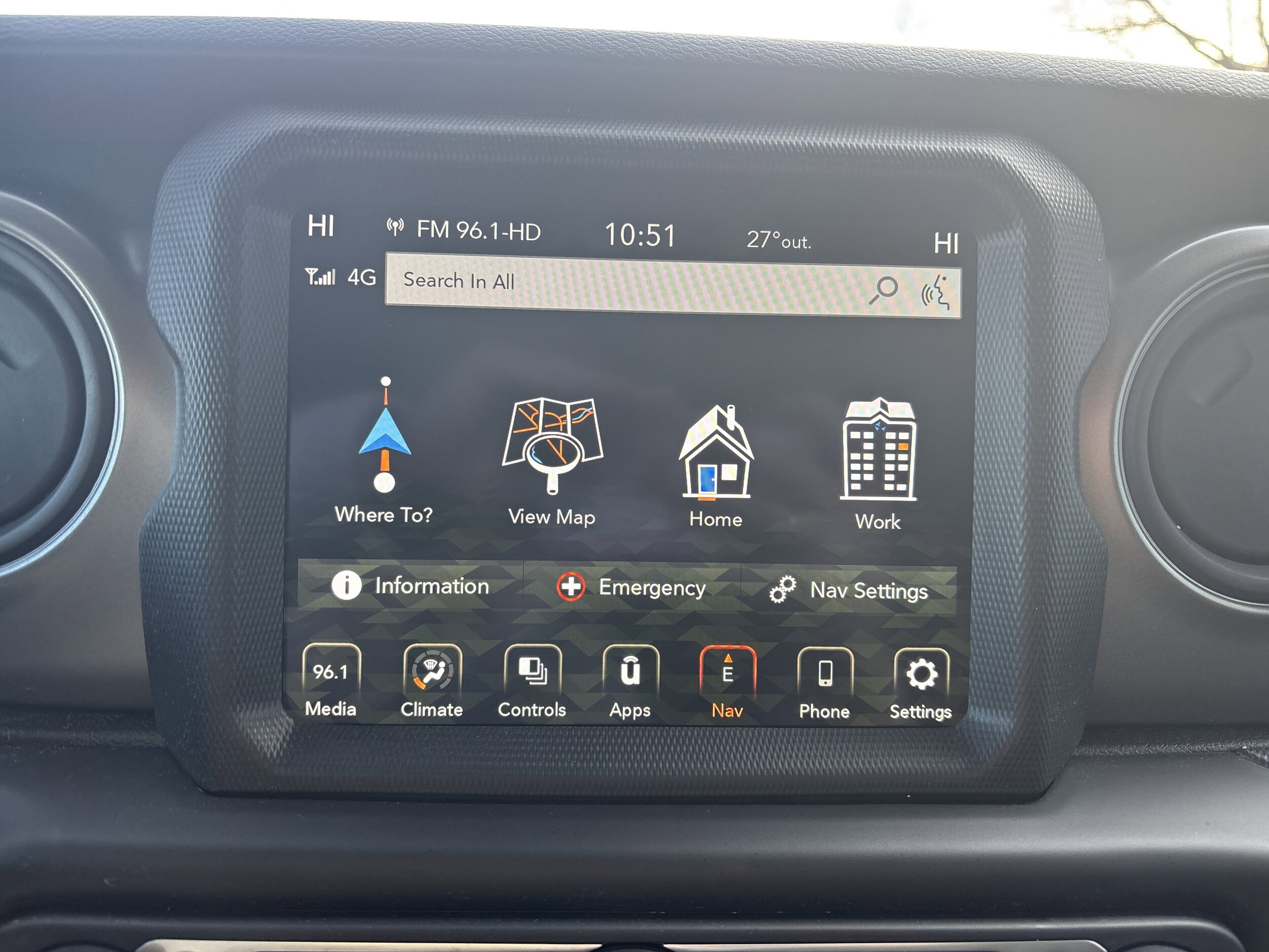 2023 Jeep Wrangler Sport S photo 3