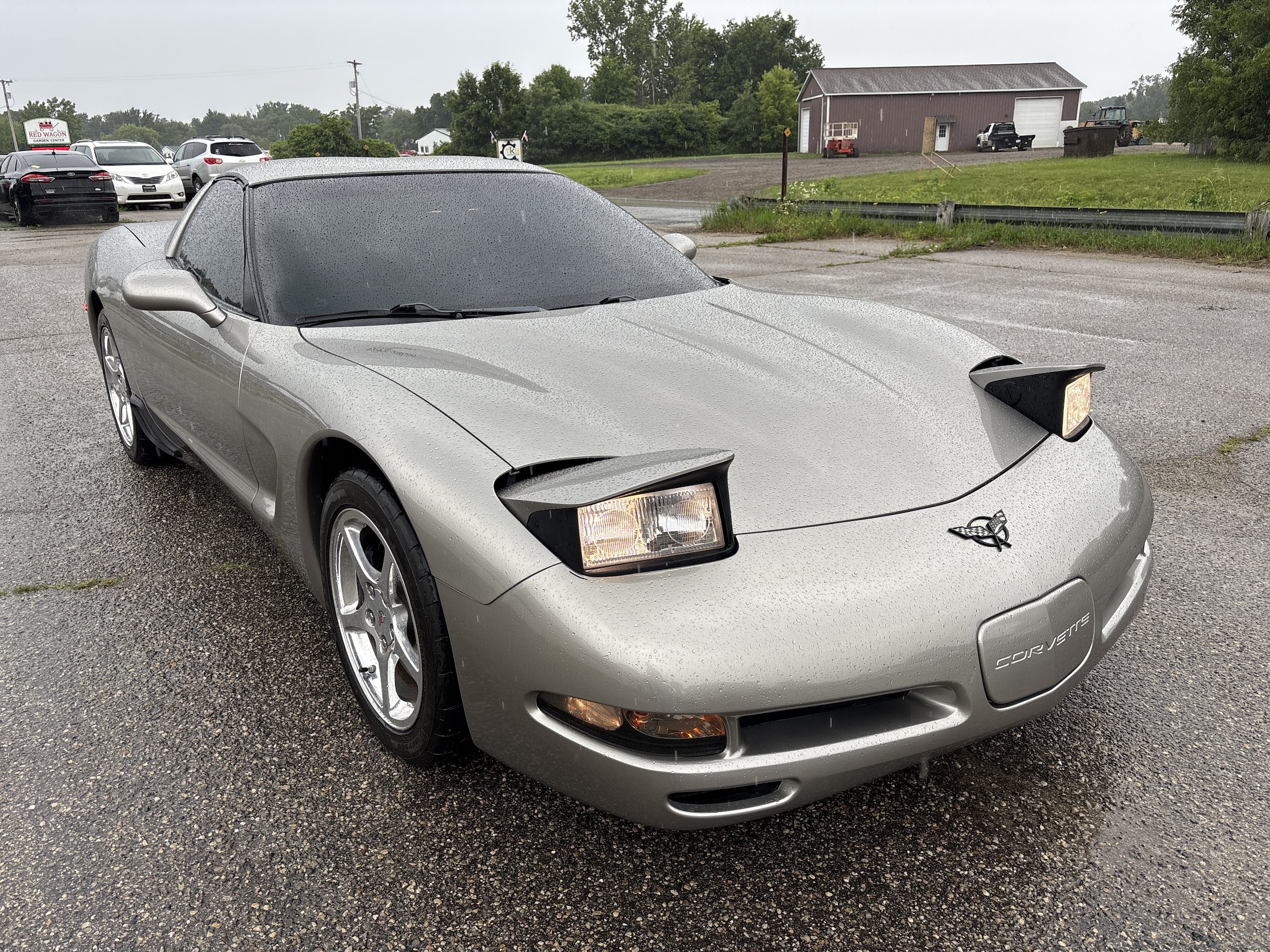 2000 Chevrolet Corvette Coupe's photo