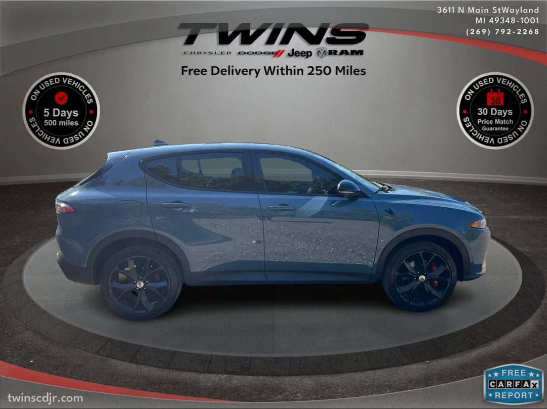 2023 Dodge Hornet GT Plus