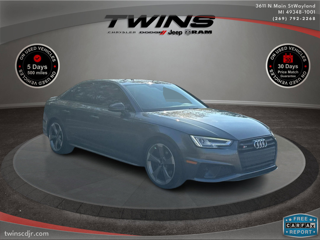 2019 Audi S4