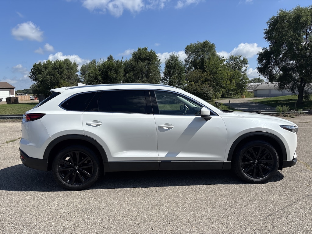 Used 2022 Mazda CX-9 Touring Plus Touring Plus AWD