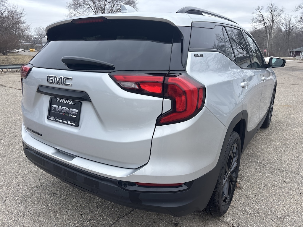 Used 2020 GMC Terrain SLE FWD SLE
