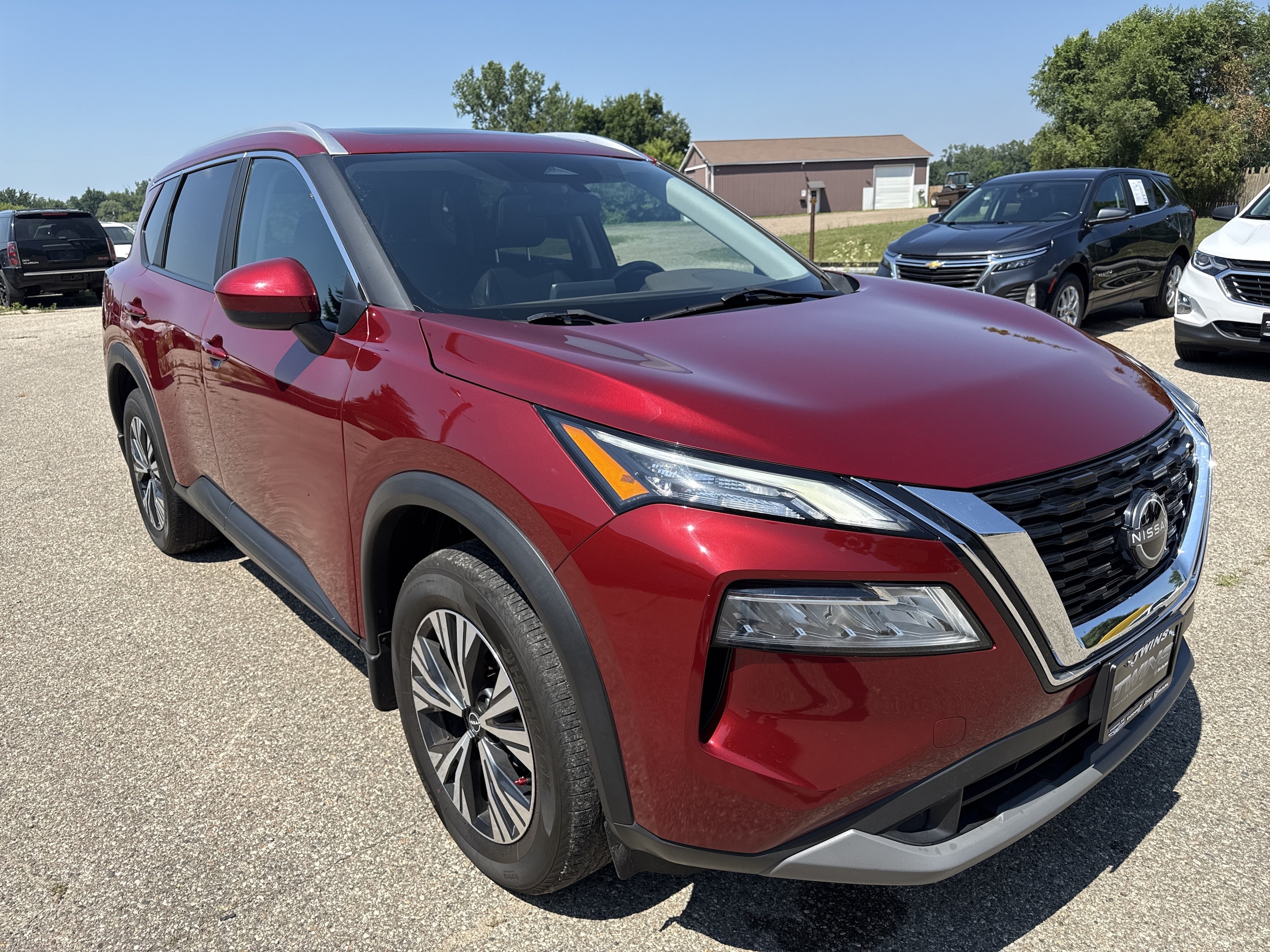 2023 Nissan Rogue