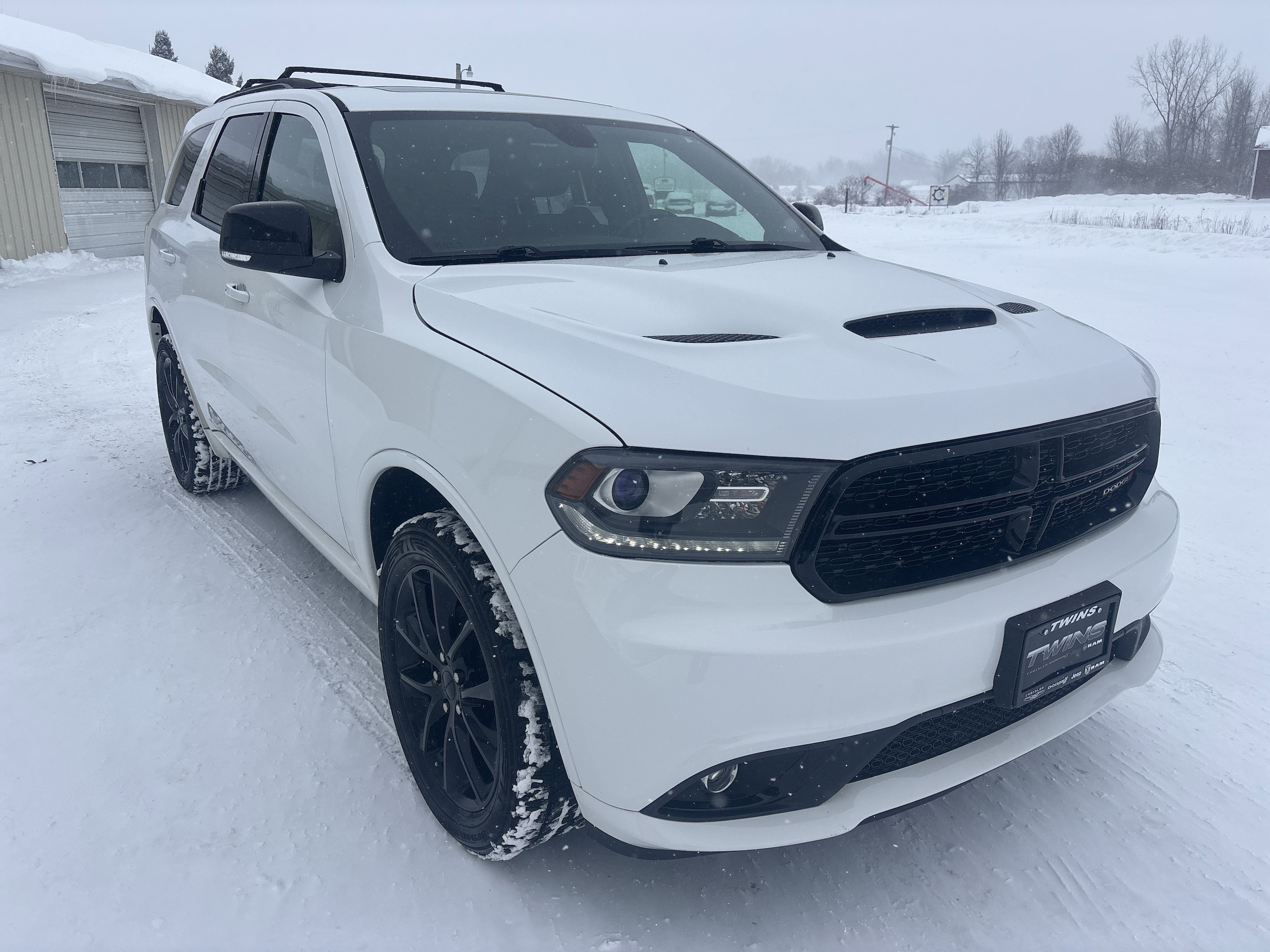 2018 Dodge Durango GT