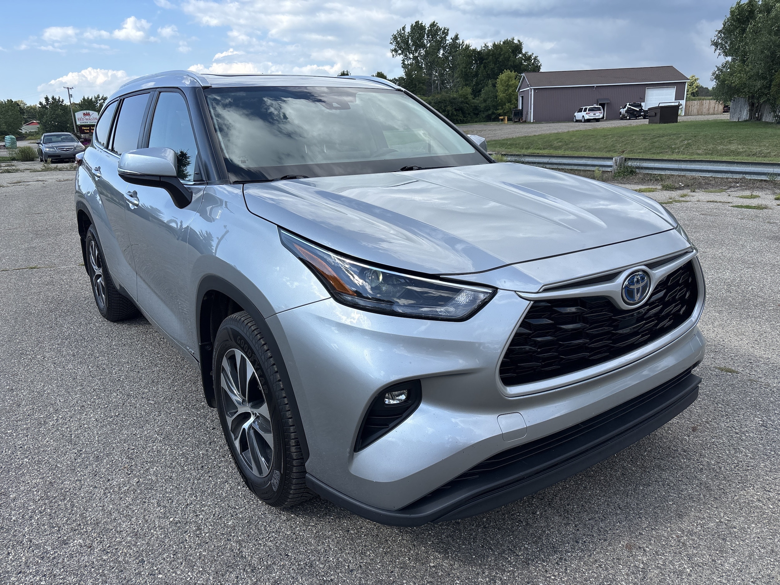 2023 Toyota Highlander