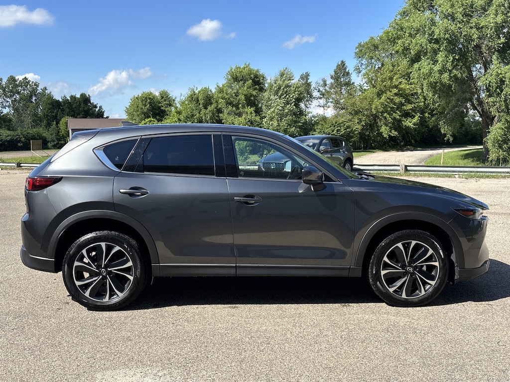 Used 2023 Mazda CX-5 2.5 S Premium Package 2.5 S Premium Package AWD