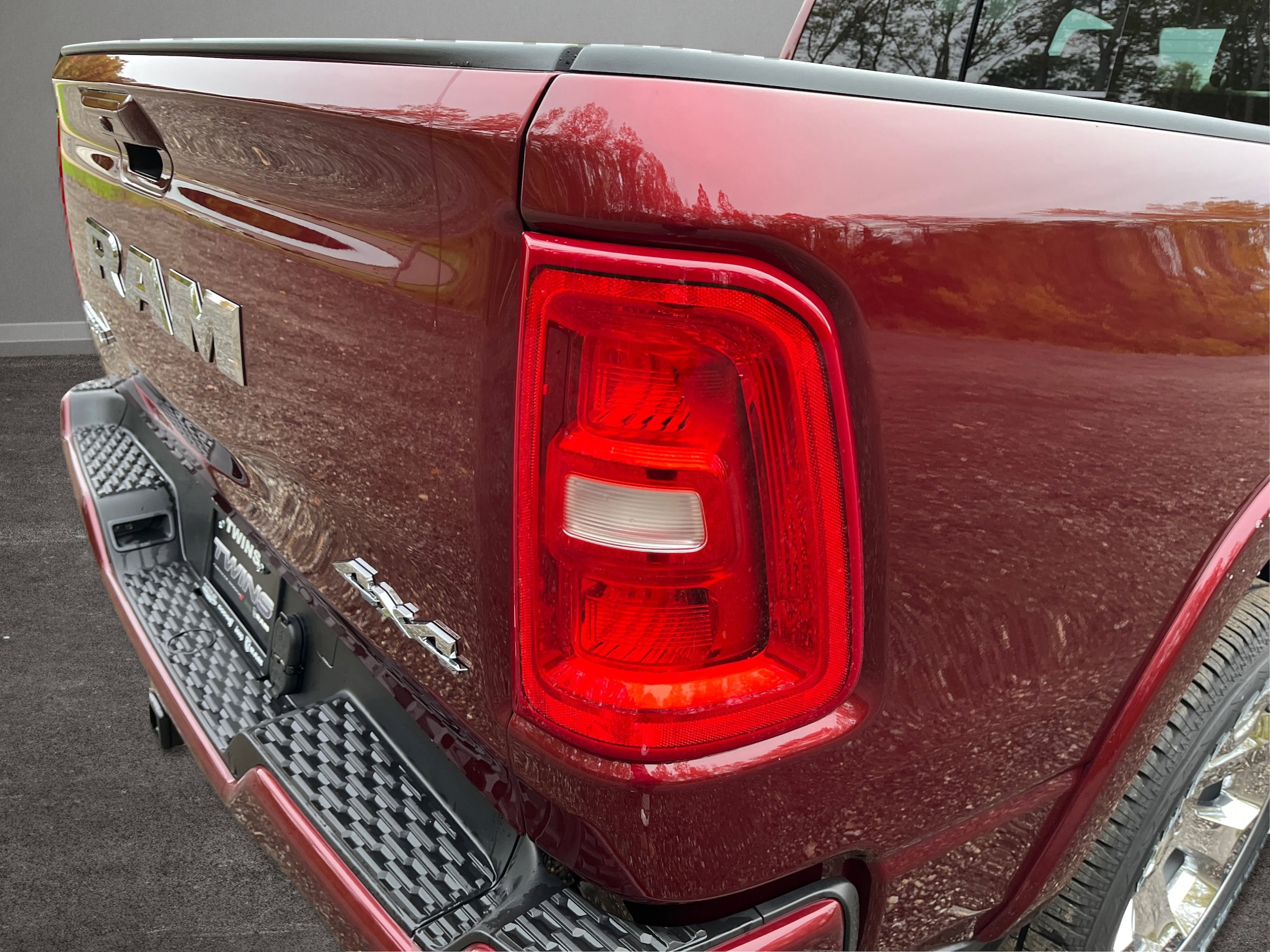 2026 RAM 1500 Big Horn/Lone Star - Photo 35