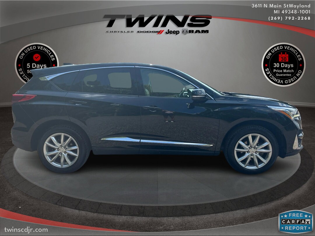 2019 Acura RDX photo 2