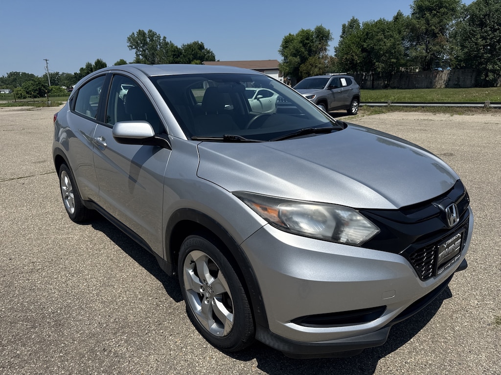 Used 2016 Honda HR-V LX AWD CVT LX