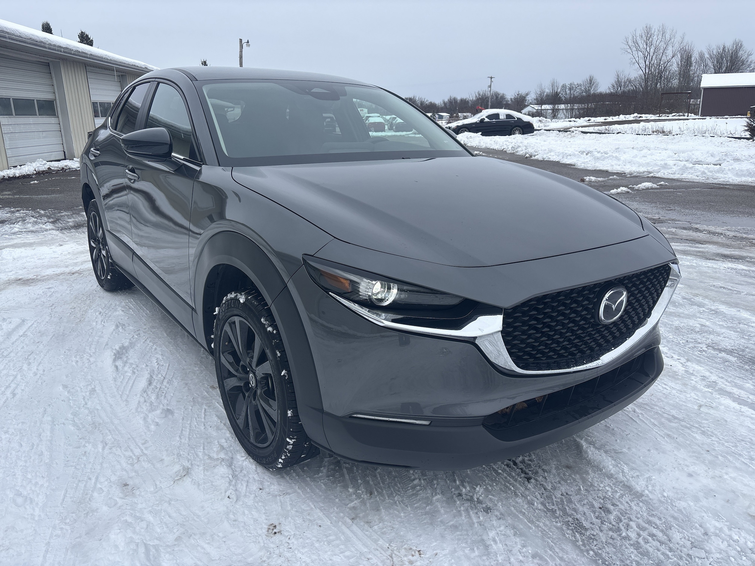 2024 Mazda CX-30 Select Sport's photo