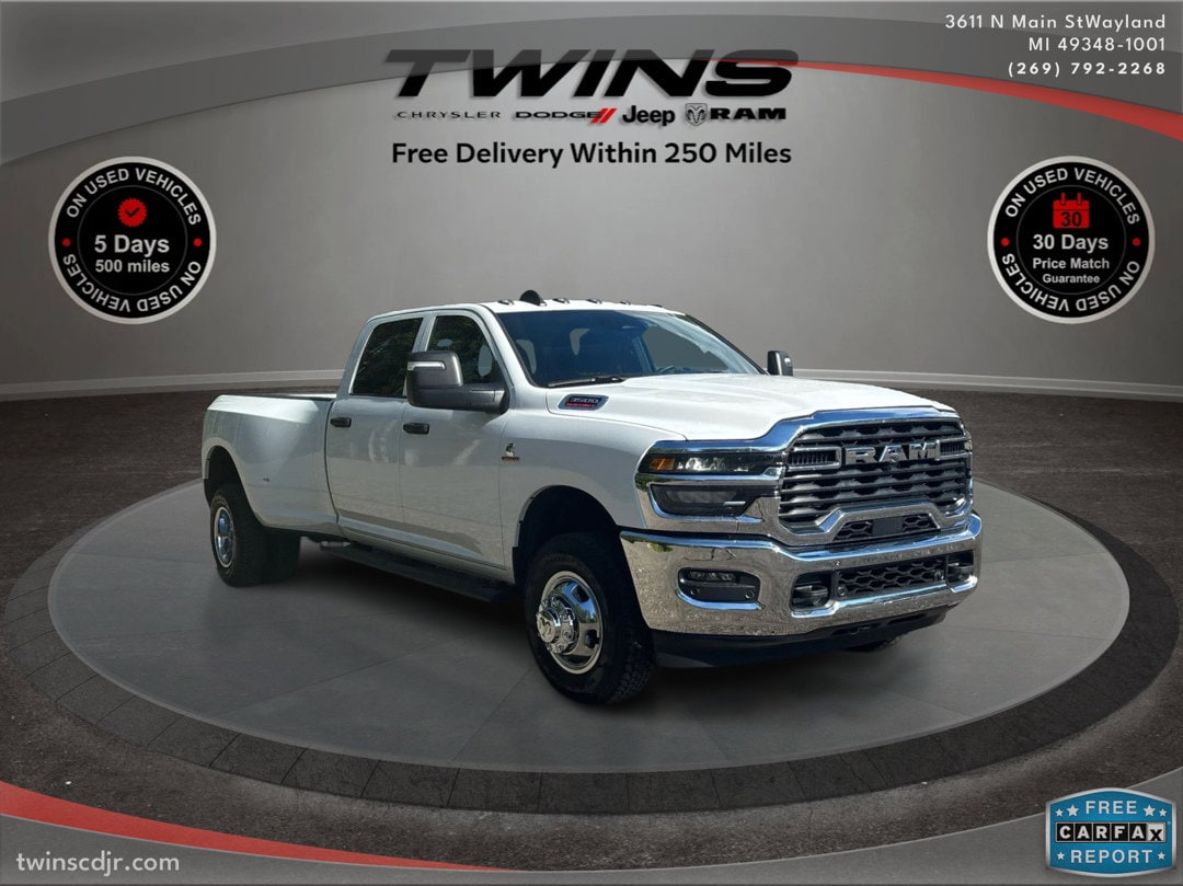 2026 RAM Ram 3500 Pickup Tradesman's photo