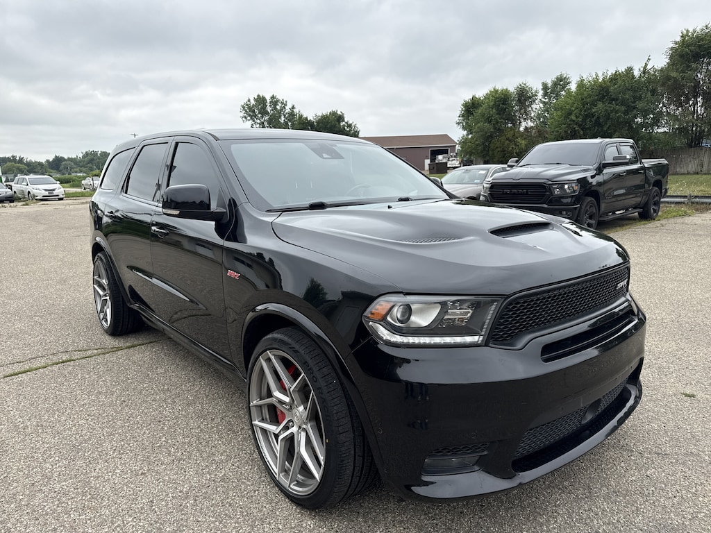 Used 2018 Dodge Durango SRT SRT AWD