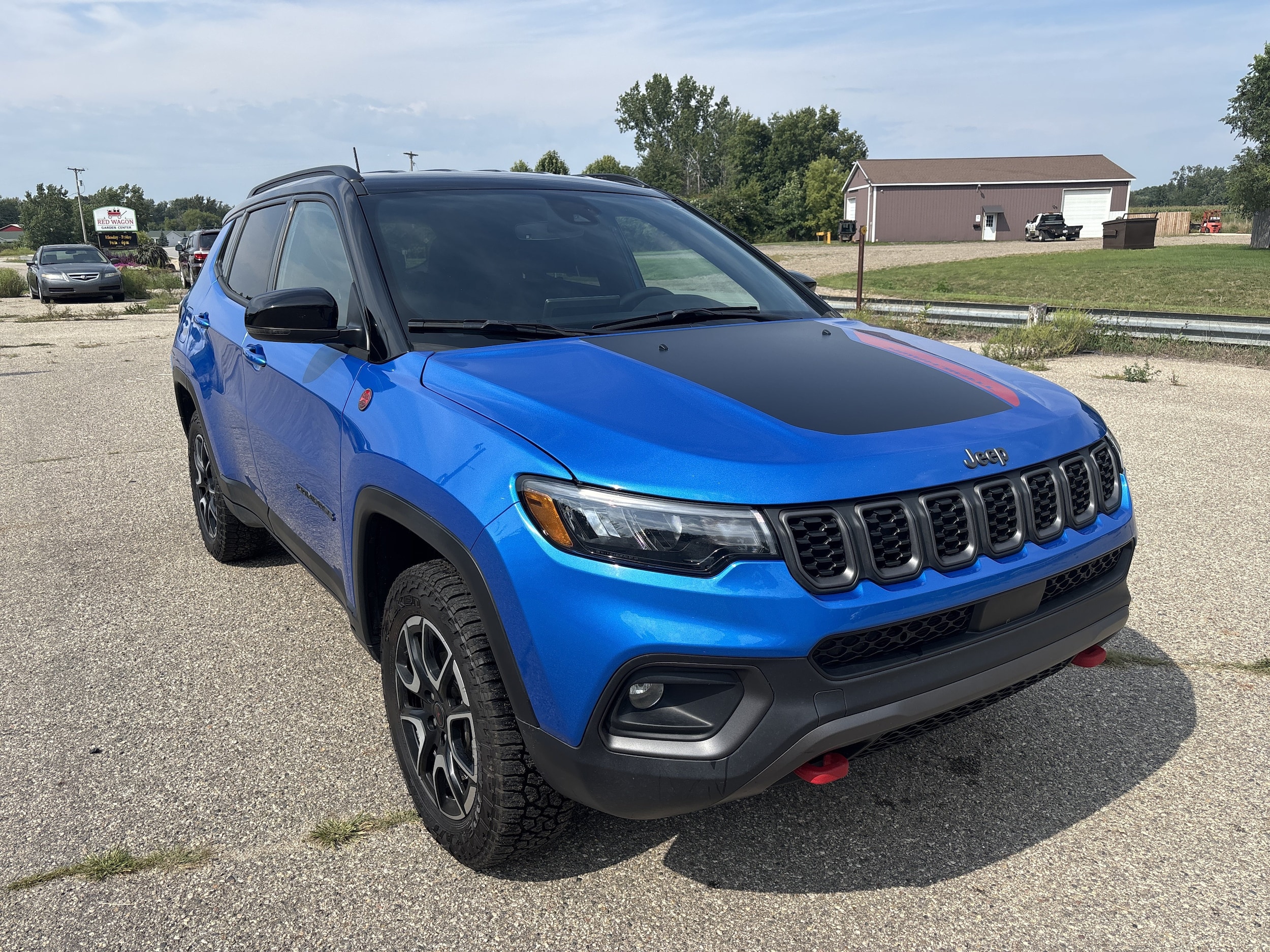 2025 Jeep Compass
