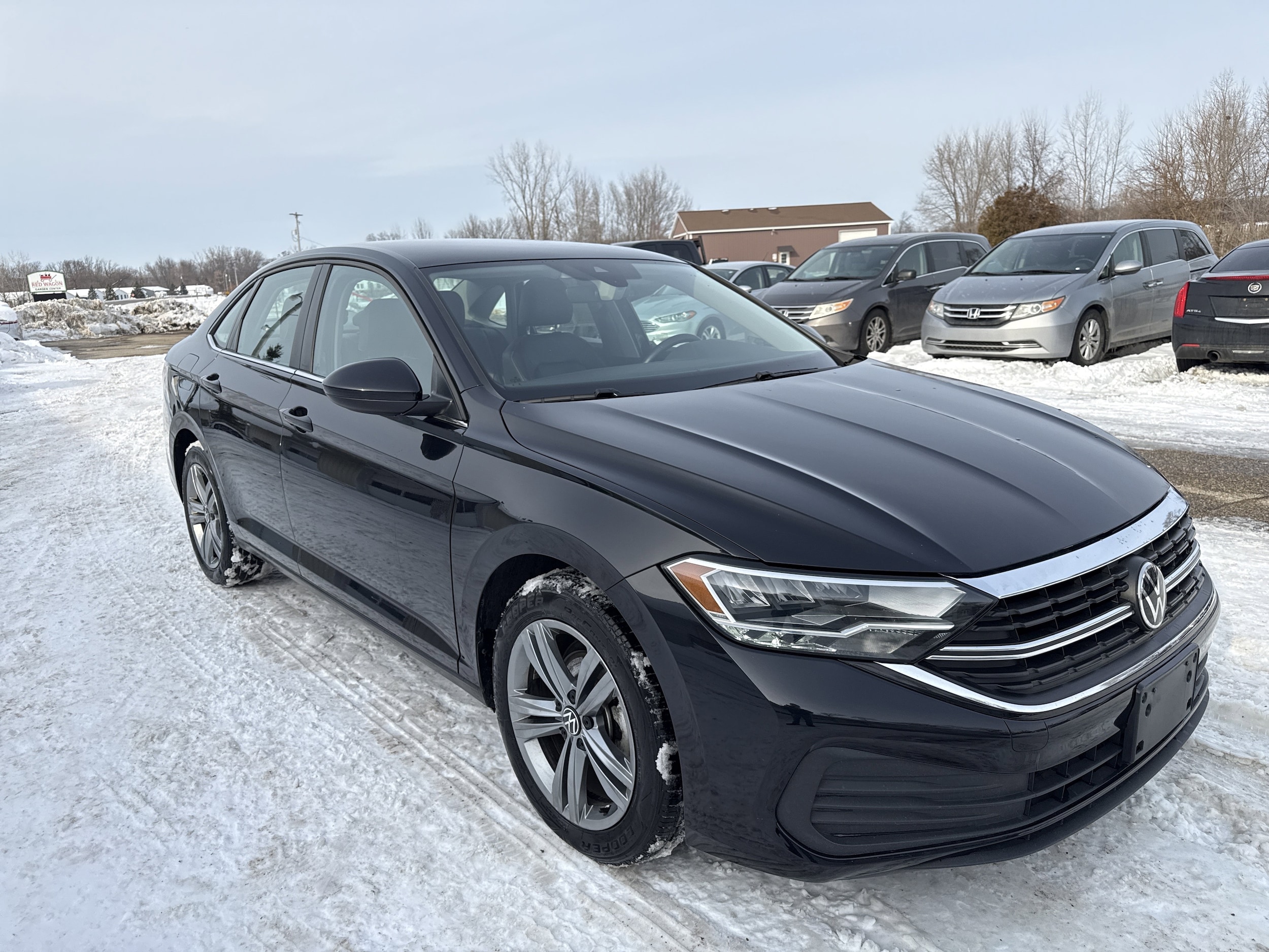 2024 Volkswagen Jetta SE