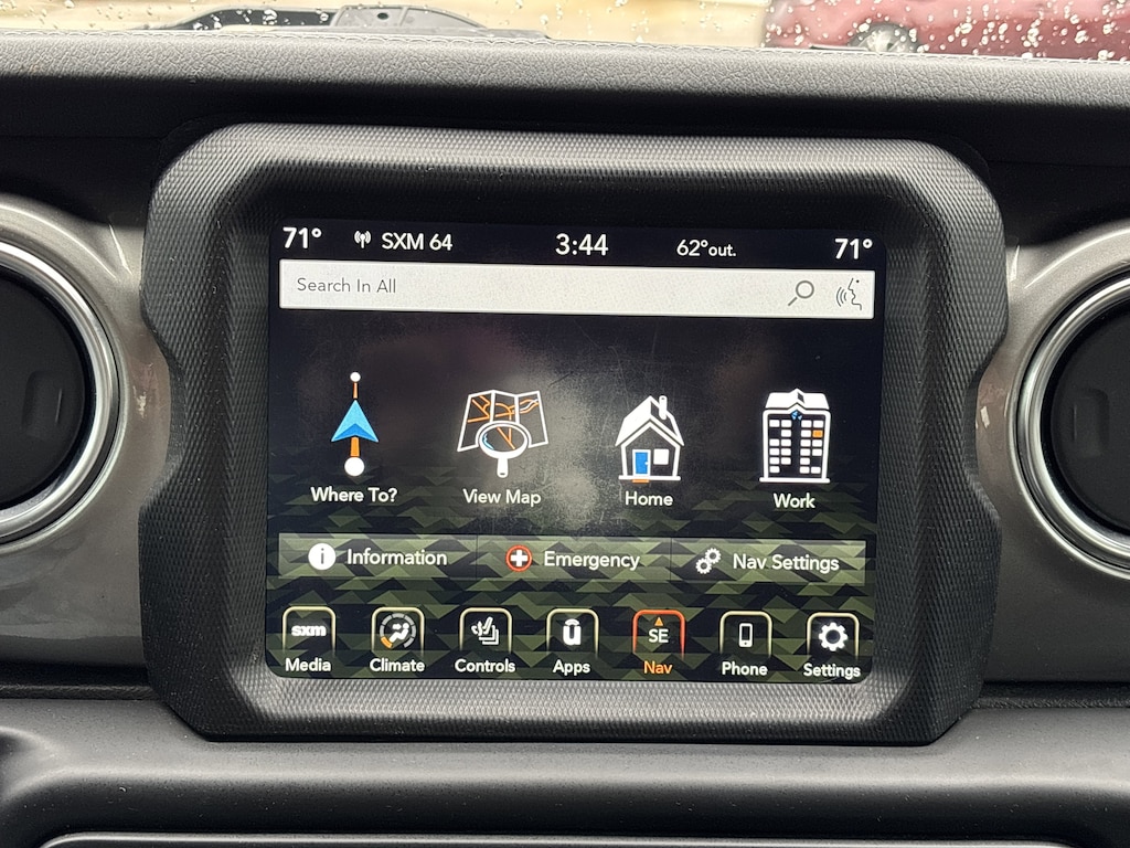 Used 2020 Jeep Wrangler Unlimited Sahara Sahara 4x4