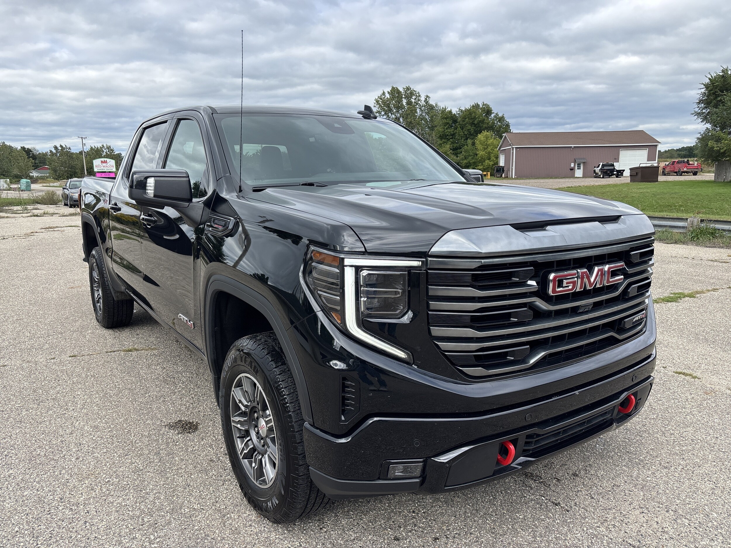 2024 GMC Sierra 1500