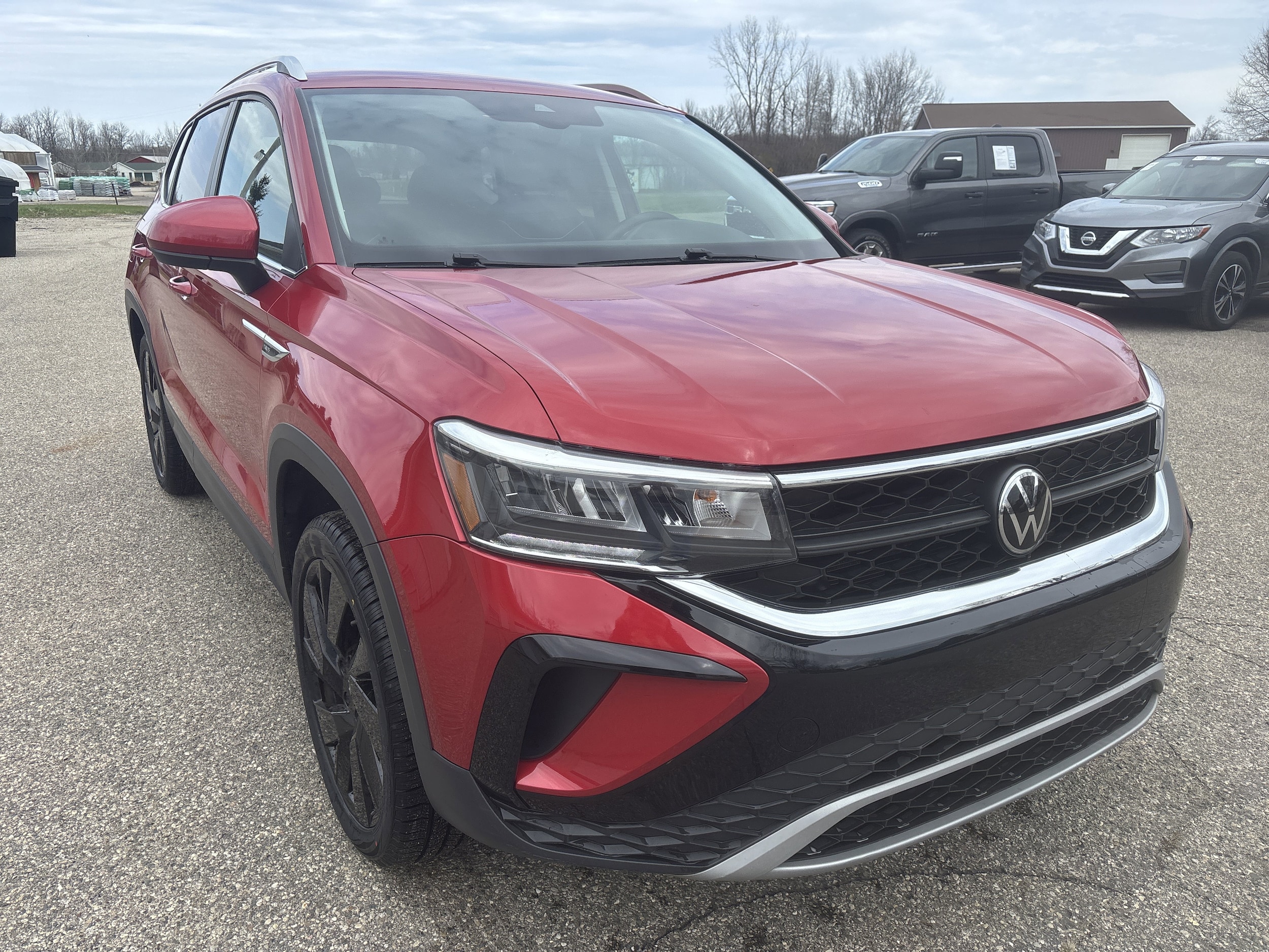 2024 Volkswagen Taos SE