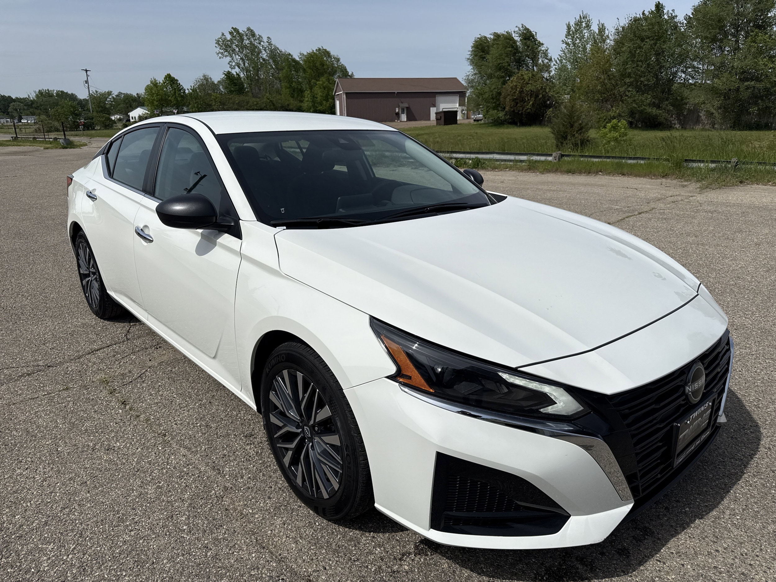 2025 Nissan Altima 2.5 SV's photo