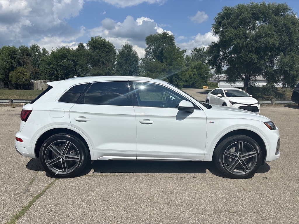 Used 2023 Audi Q5 S line Premium Plus S line Premium Plus 55 TFSI e quattro
