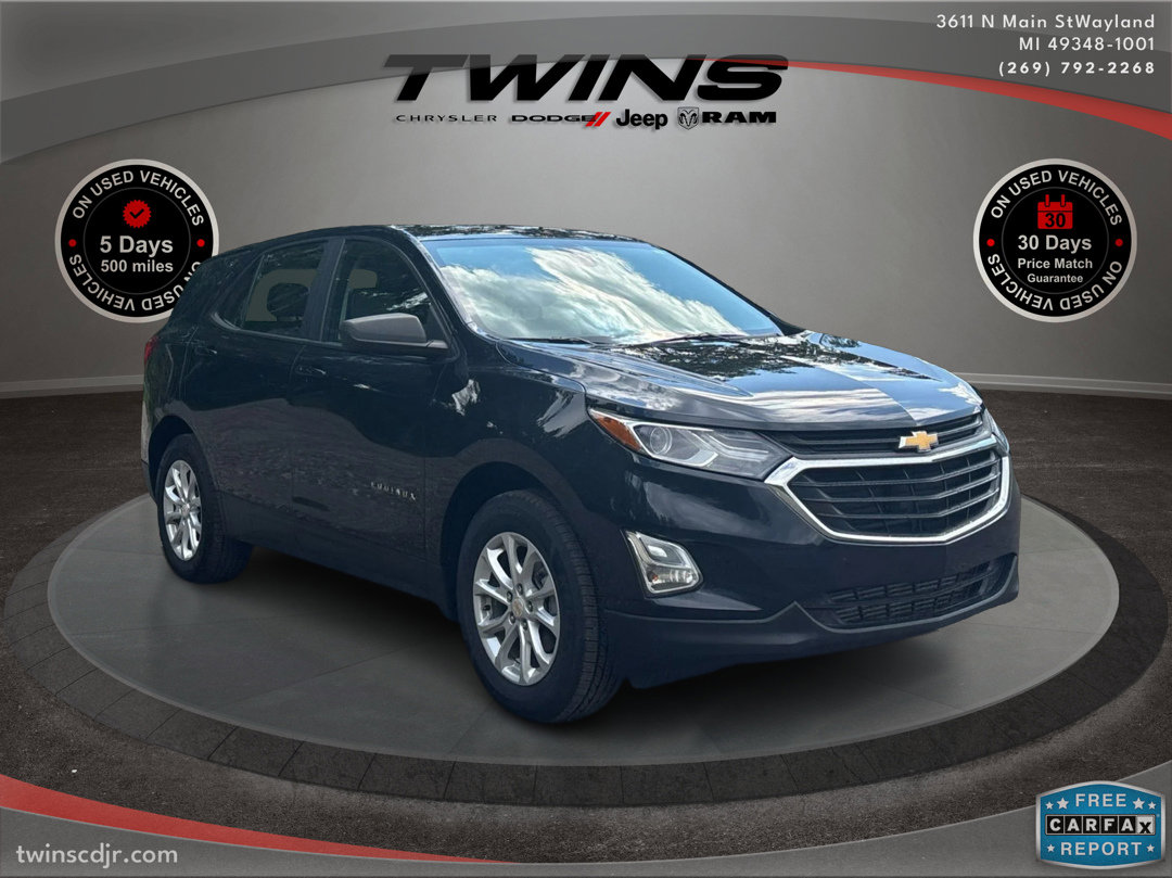 2021 Chevrolet Equinox