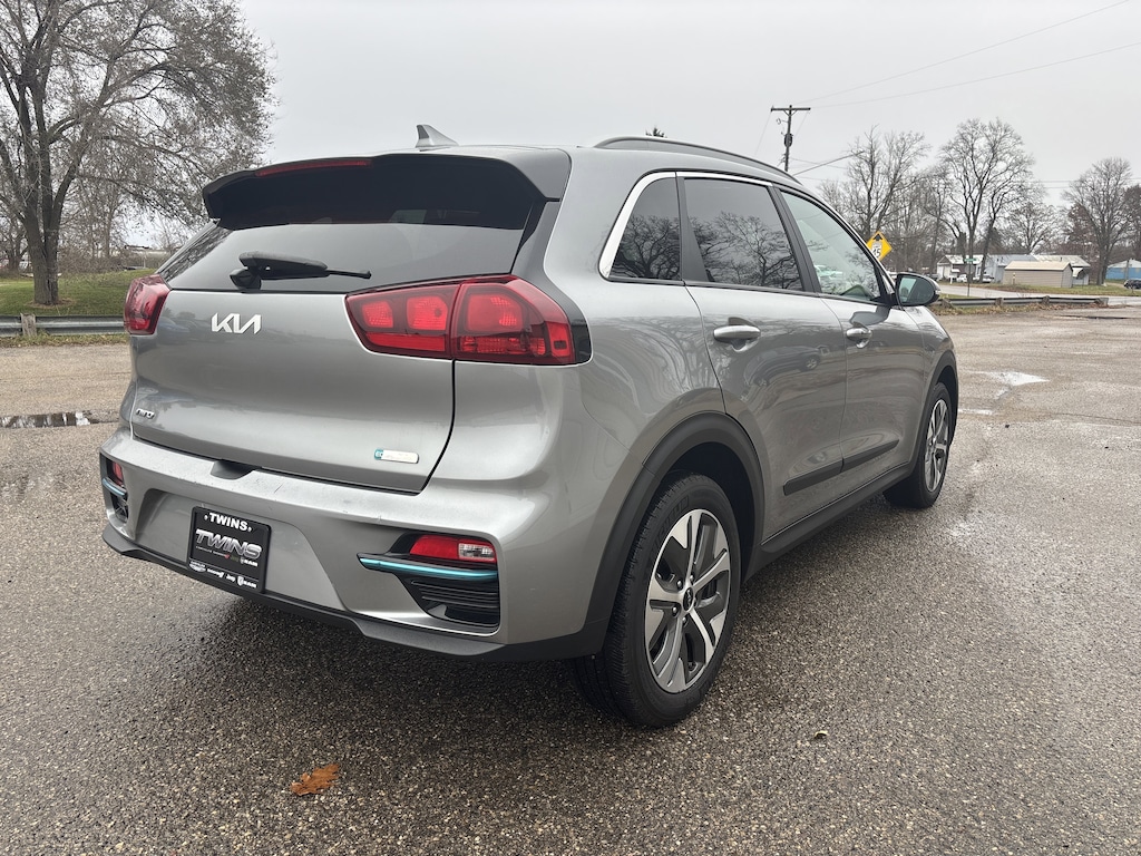 Used 2022 Kia Niro EV EX EX FWD