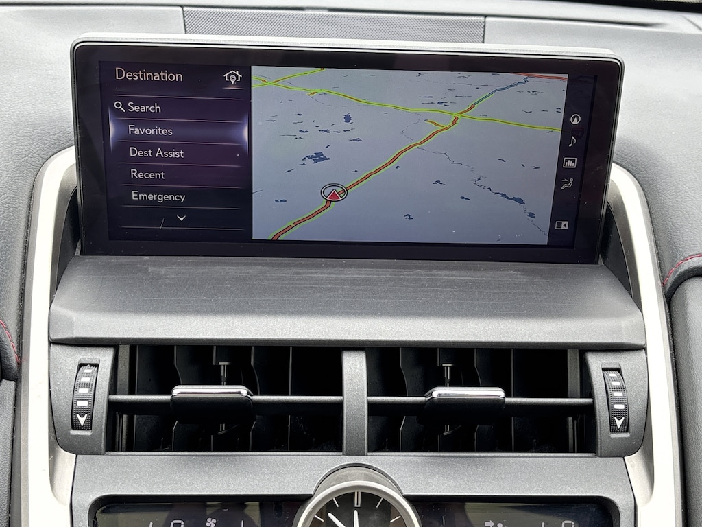 Used 2019 Lexus NX NX 300 F SPORT NX 300 F SPORT AWD