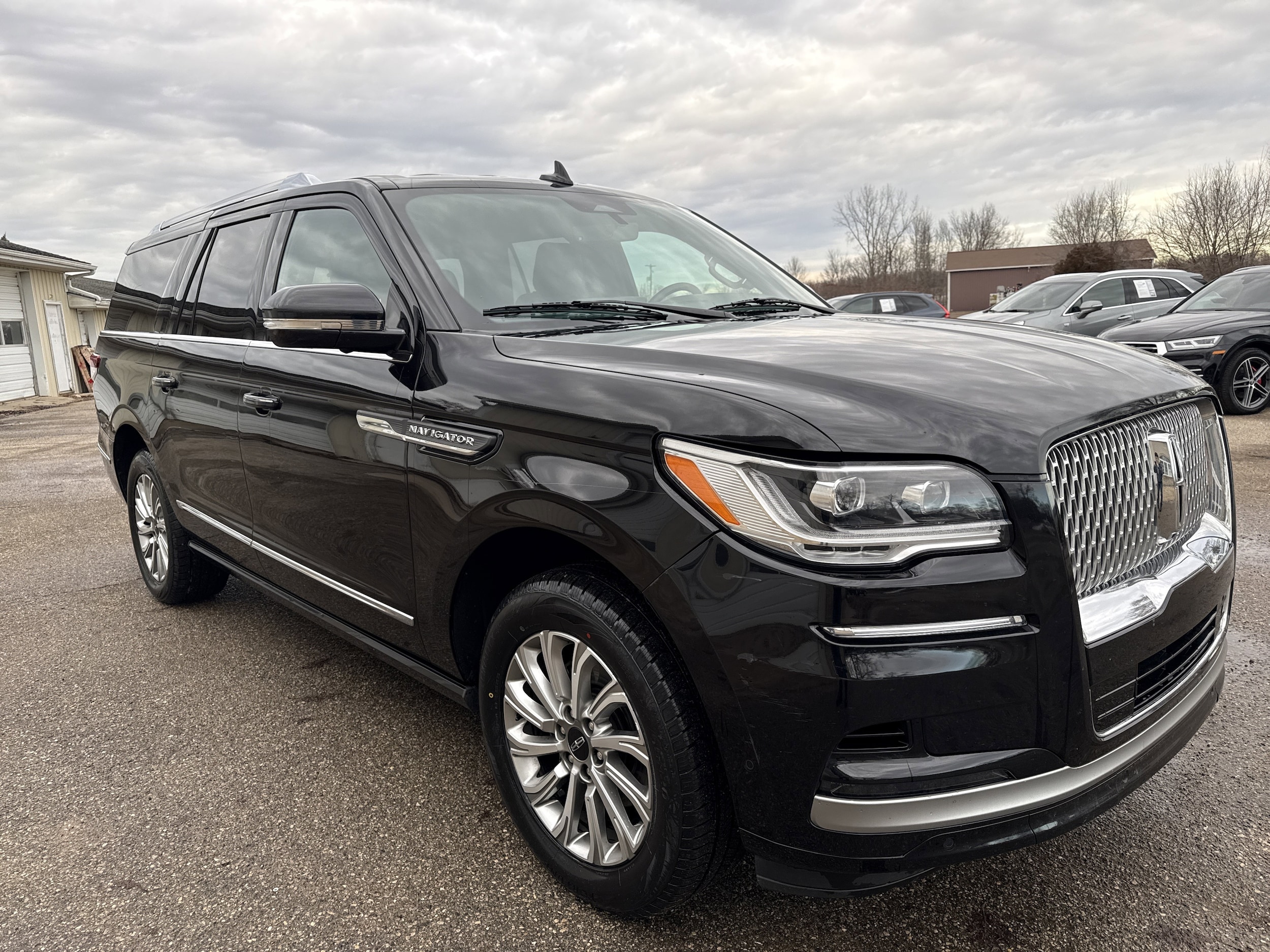 2024 Lincoln Navigator Premiere's photo