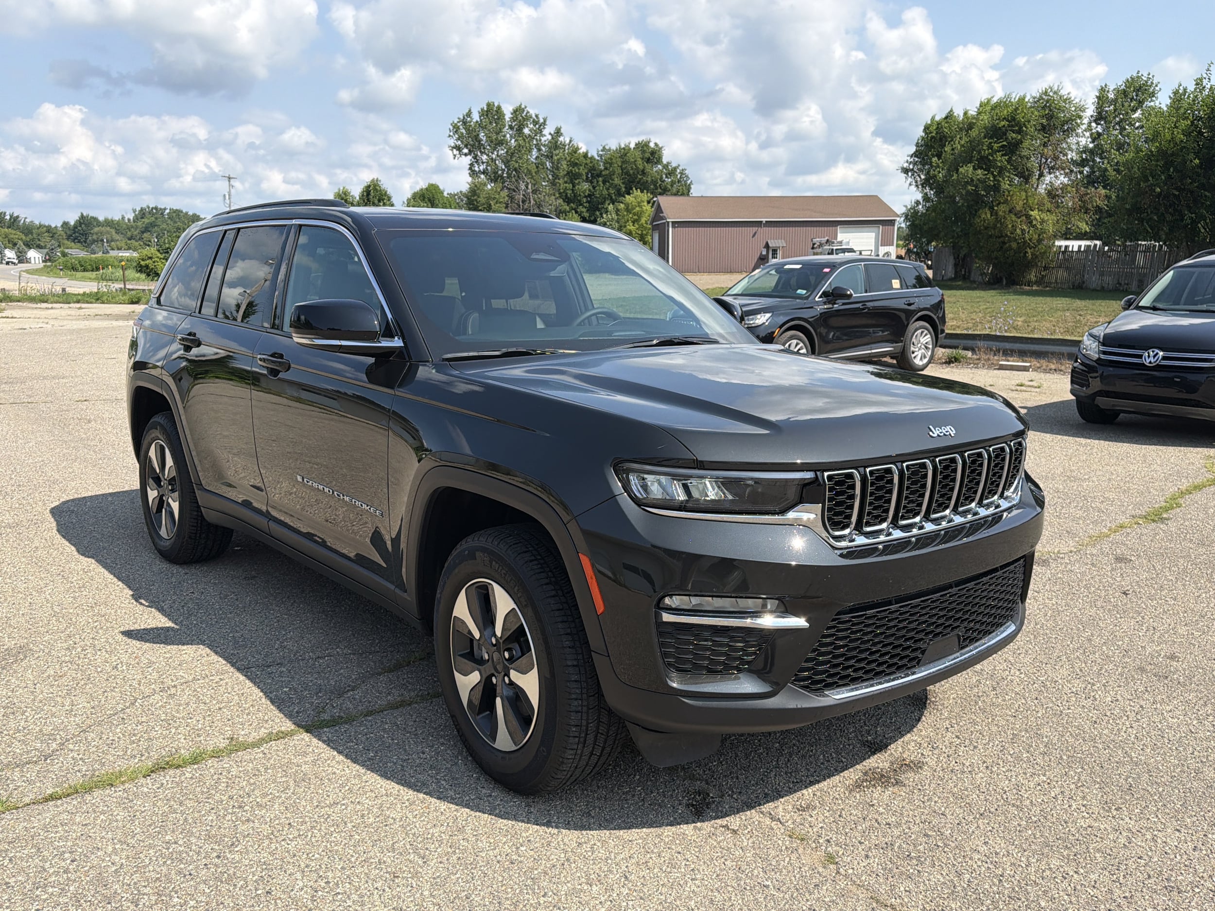 2024 Jeep Grand Cherokee 4xe