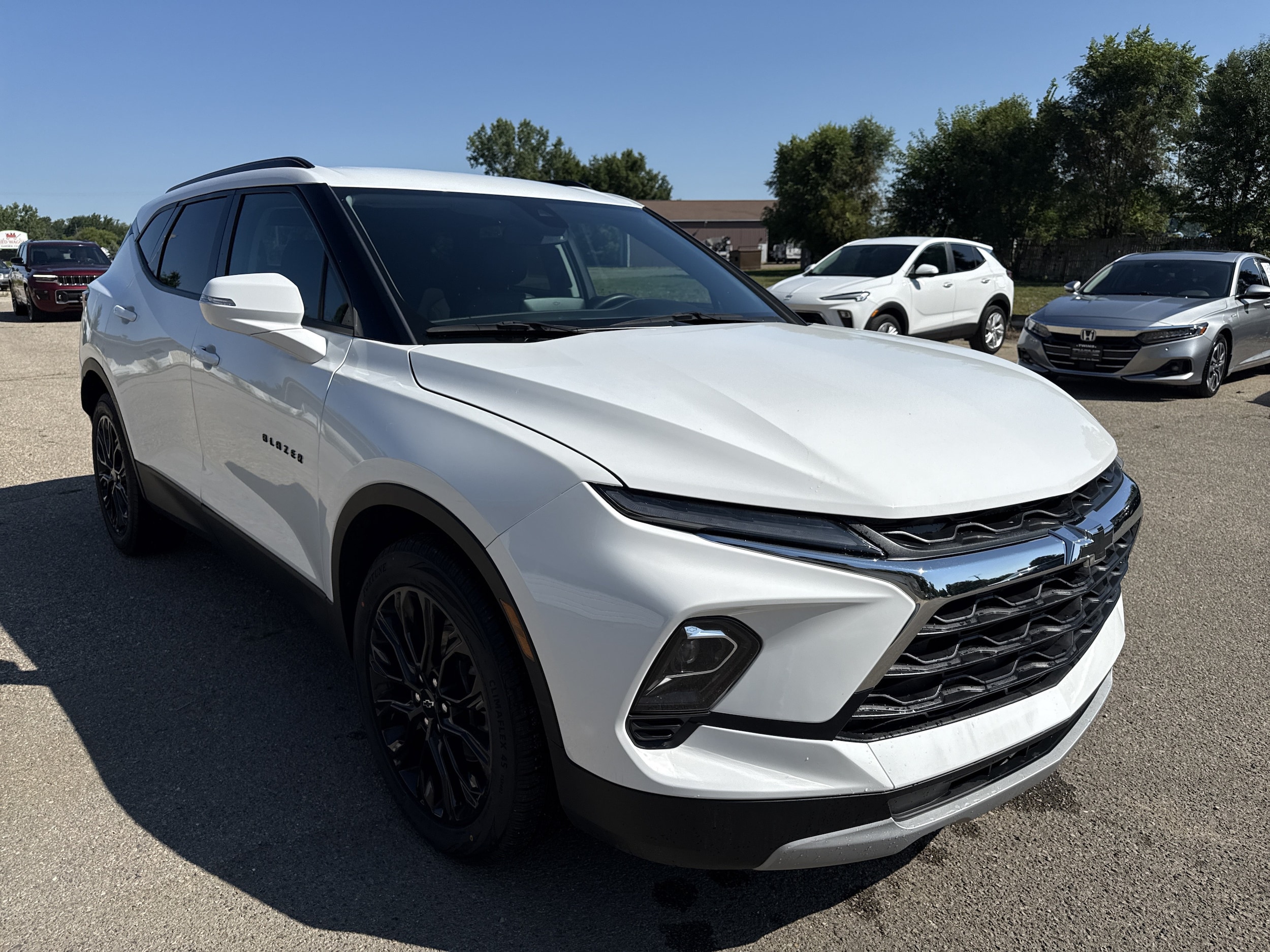 2024 Chevrolet Blazer