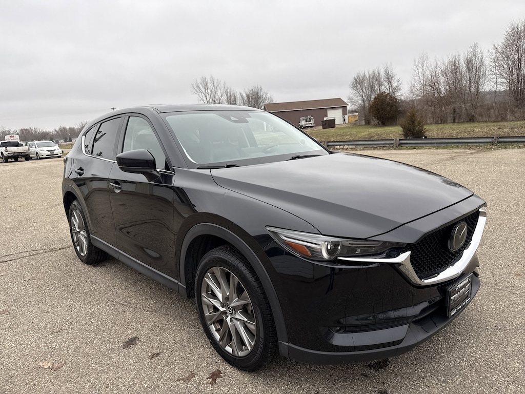 Used 2021 Mazda CX-5 Grand Touring Grand Touring AWD