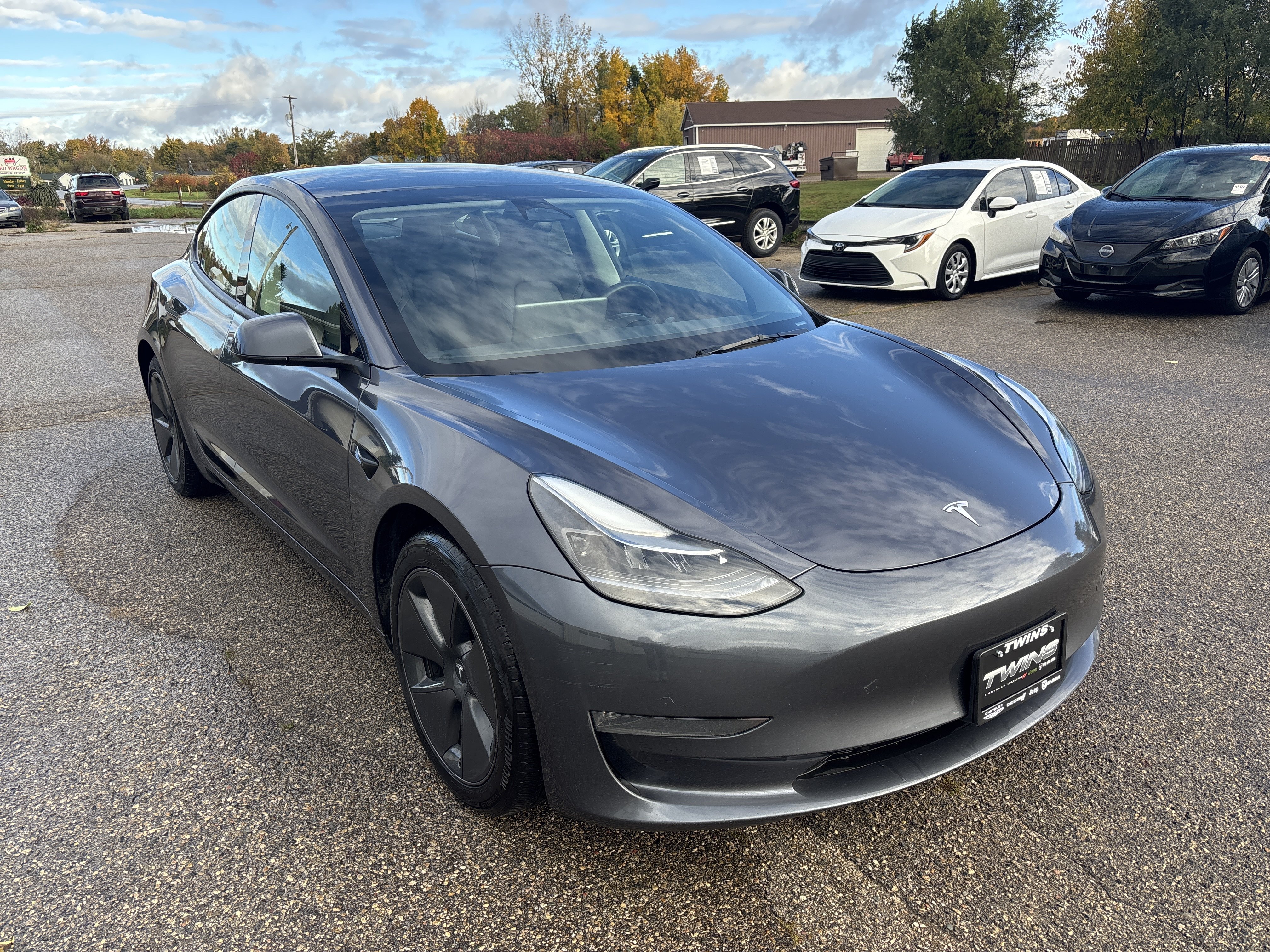 2023 Tesla Model 3 Long Range