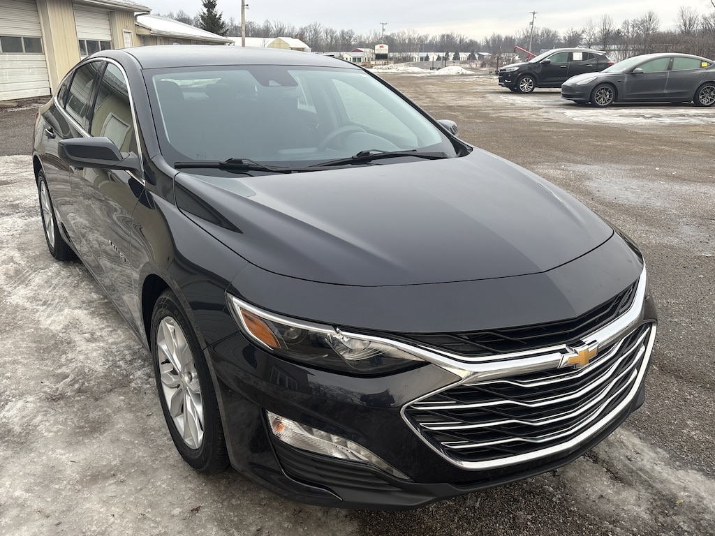 Used 2023 Chevrolet Malibu LT Sedan
