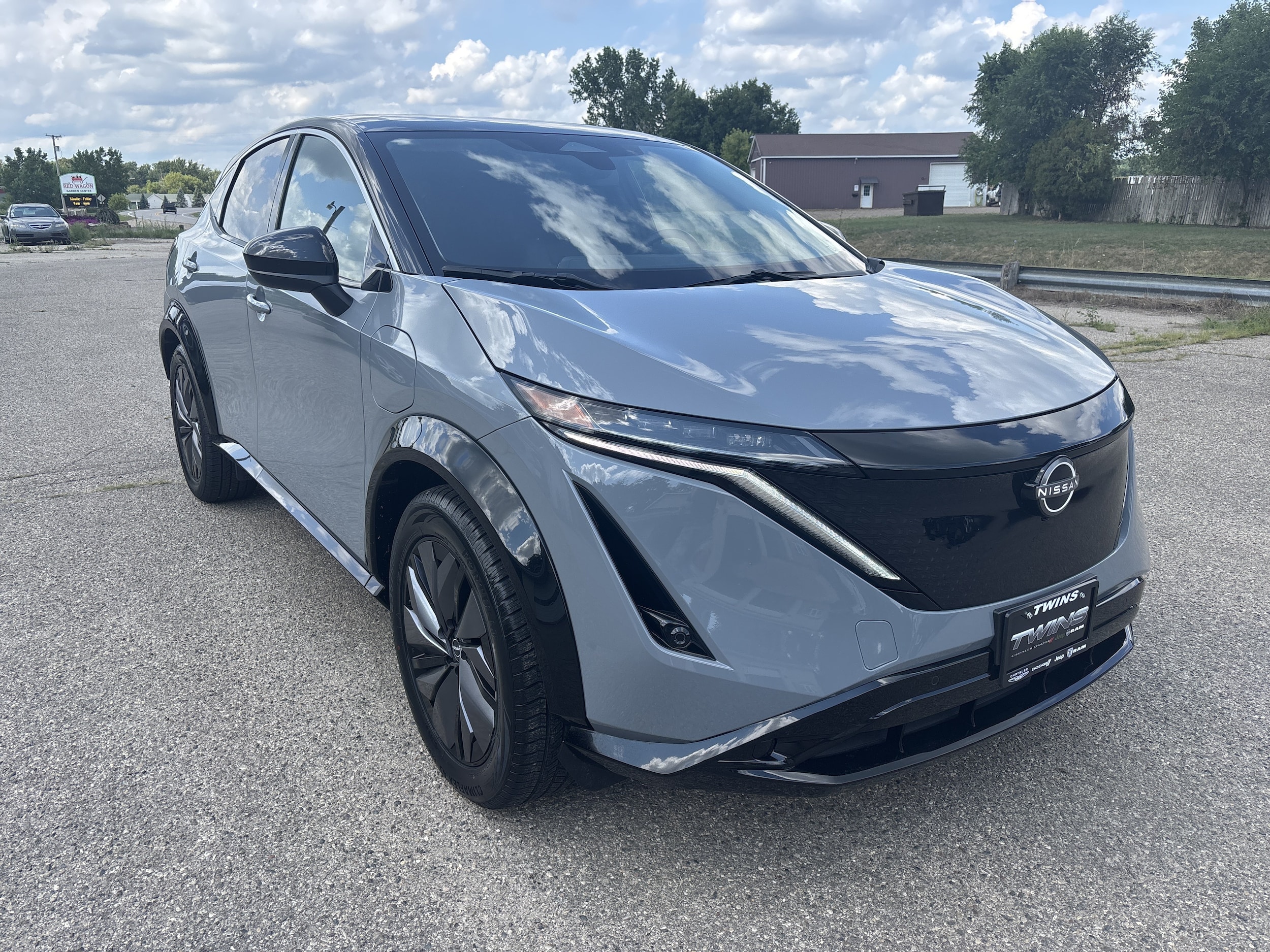2023 Nissan Ariya