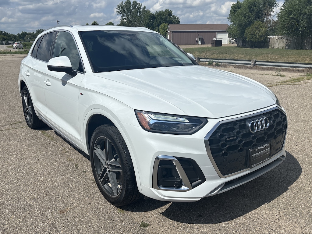 Used 2023 Audi Q5 S line Premium Plus S line Premium Plus 55 TFSI e quattro