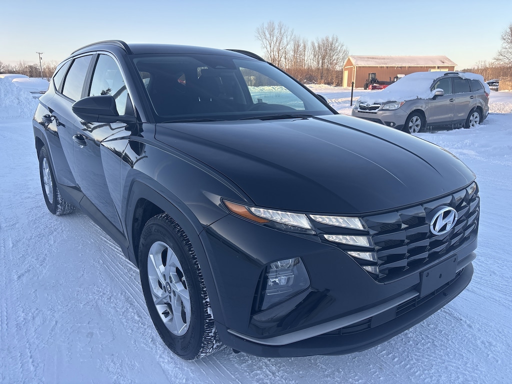 Used 2024 Hyundai Tucson SEL SEL FWD *Ltd Avail*
