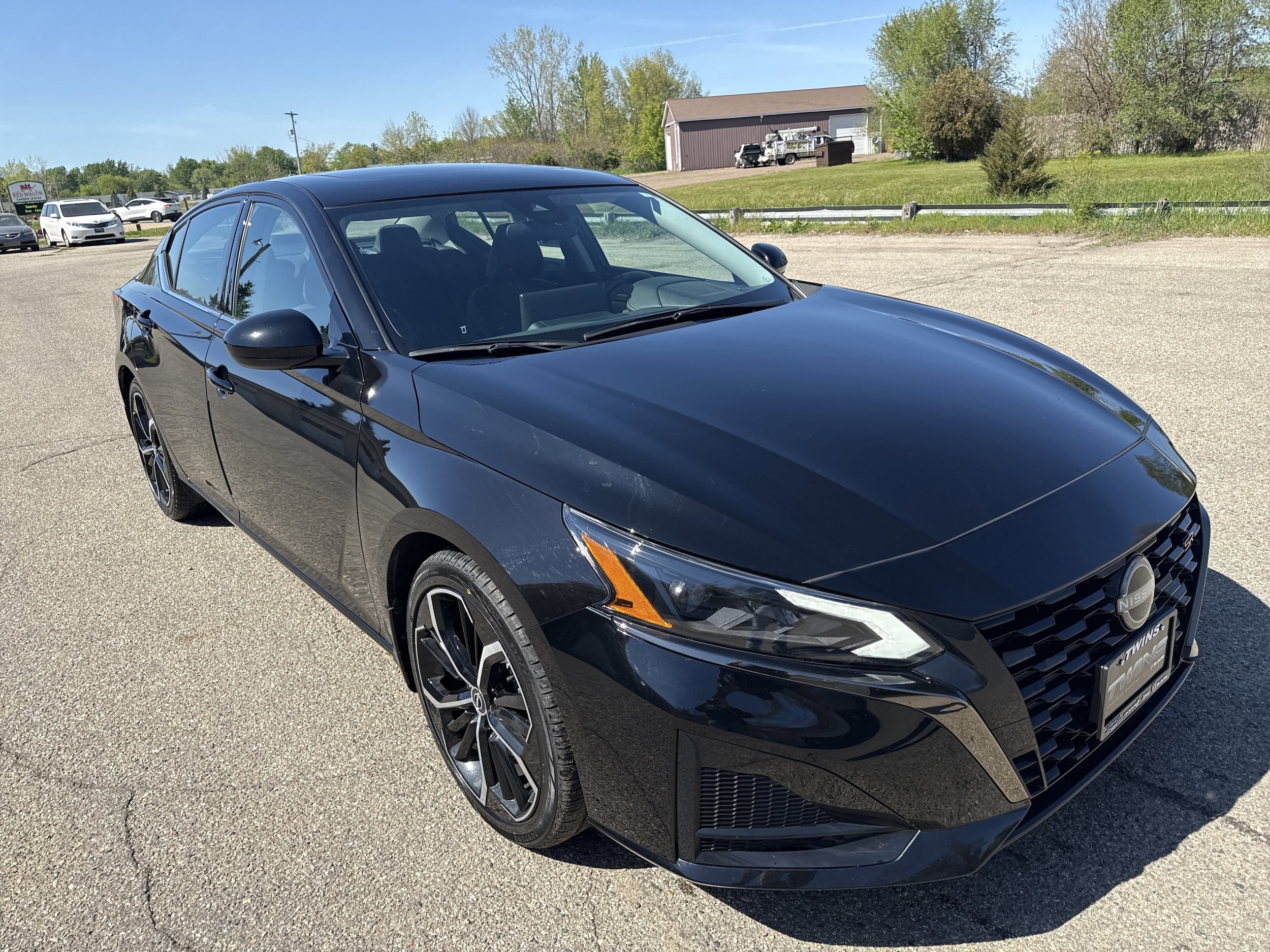 2023 Nissan Altima 2.5 SR's photo